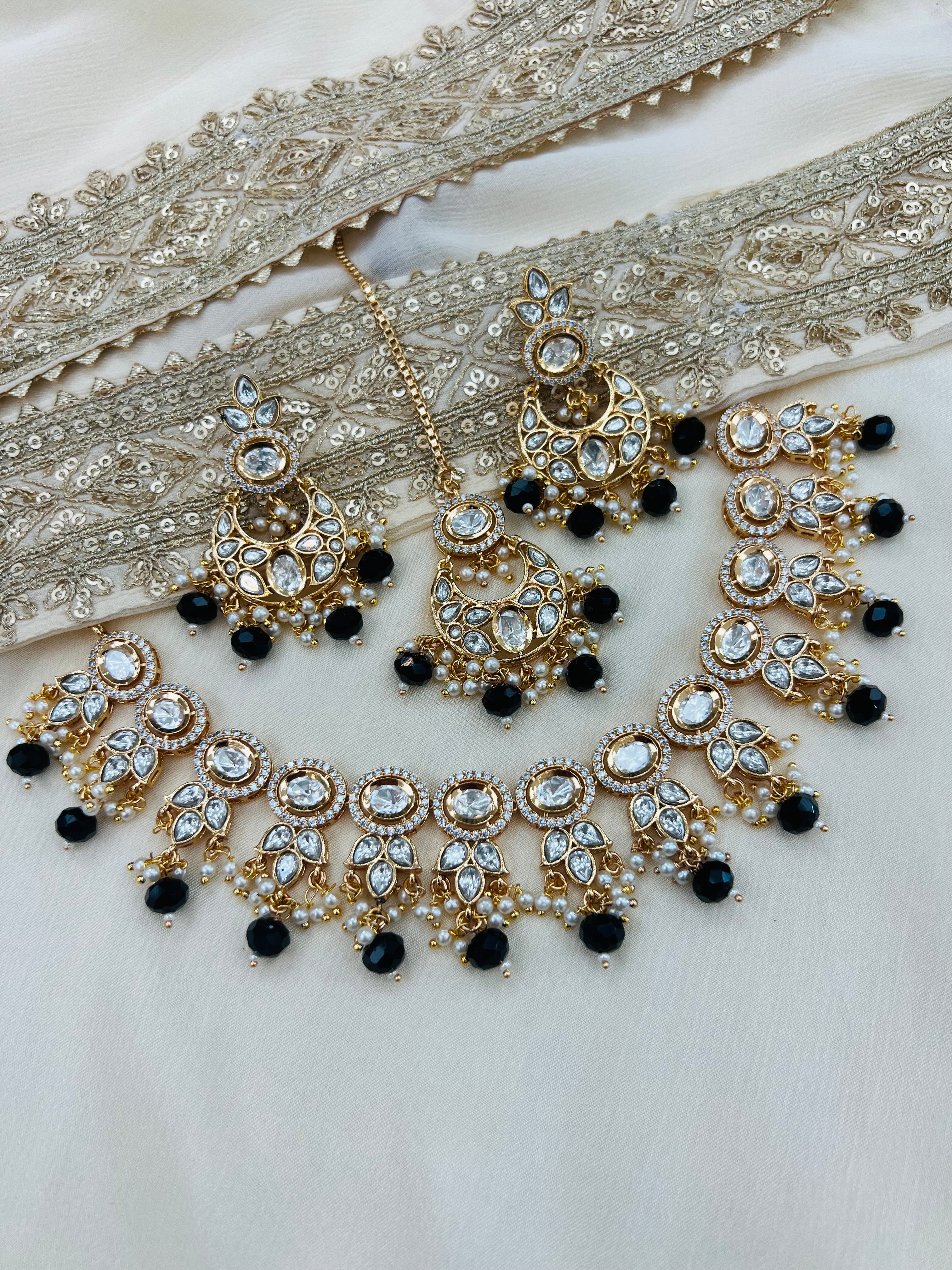 Aliza Necklace Set