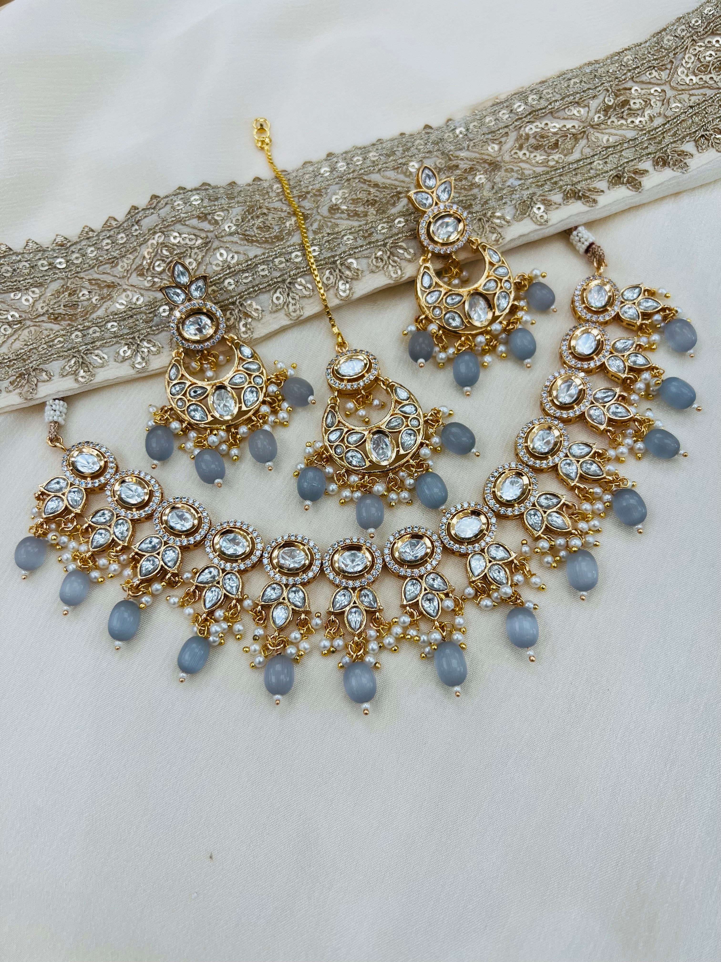 Aliza Necklace Set