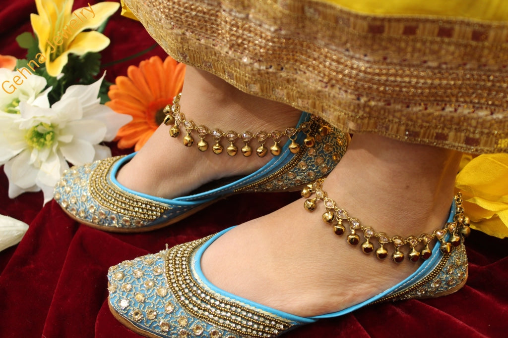anklets for girls
