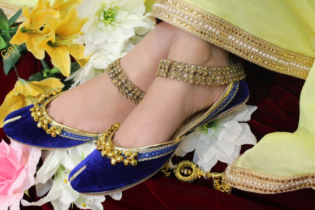 Suhani Anklets