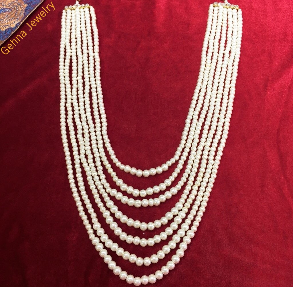 Sultan Long Necklace